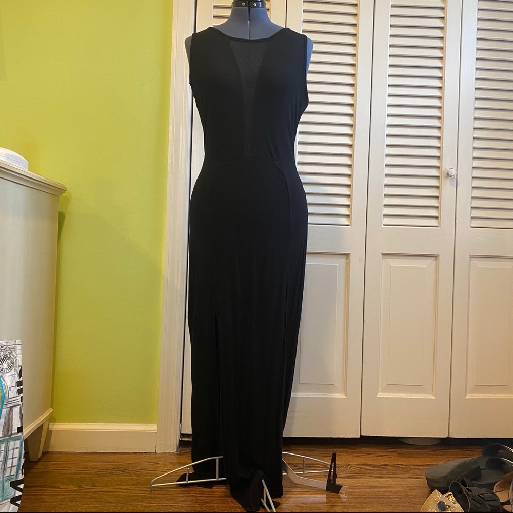 Floor Length Guess Dress